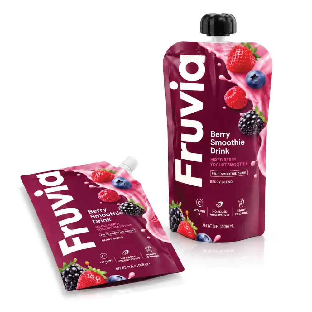 Spout 4 x 6 Mylar Bags With Convenient Product Dispensing