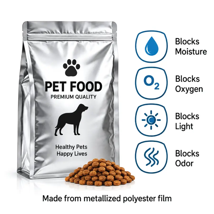 Stand-Up Pouch versus Mylar Bags Comparison for Packaging selection