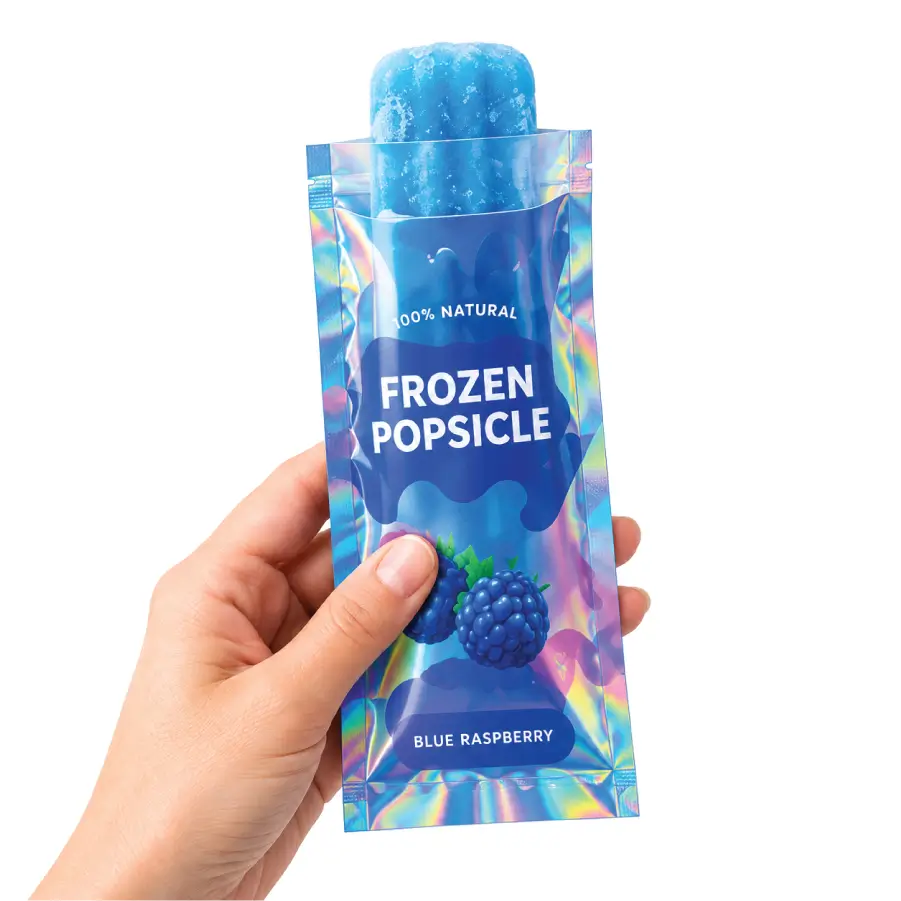 Leave Sufficient Space Above the Popsicle