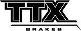 TTX Brakes logo