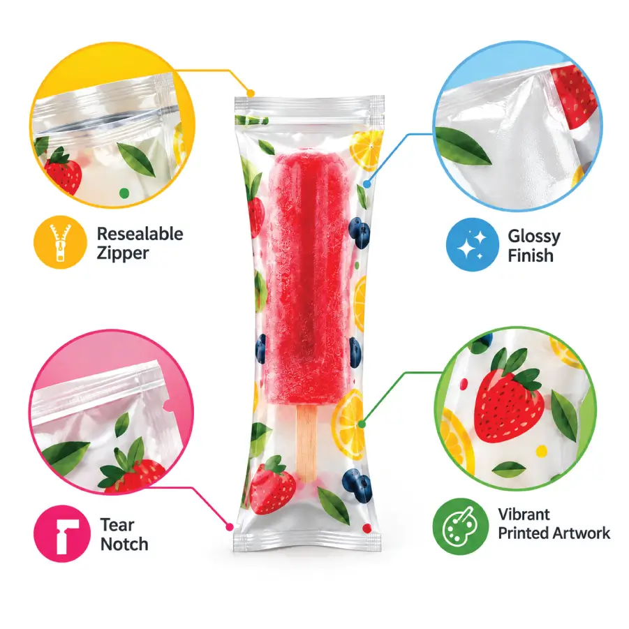 Smart Bag Features for Reliable Brand Packaging
