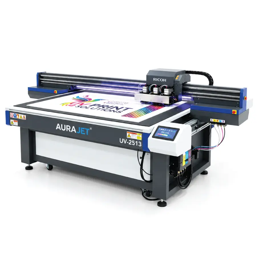 UV Printing Machines for Custom Packaging