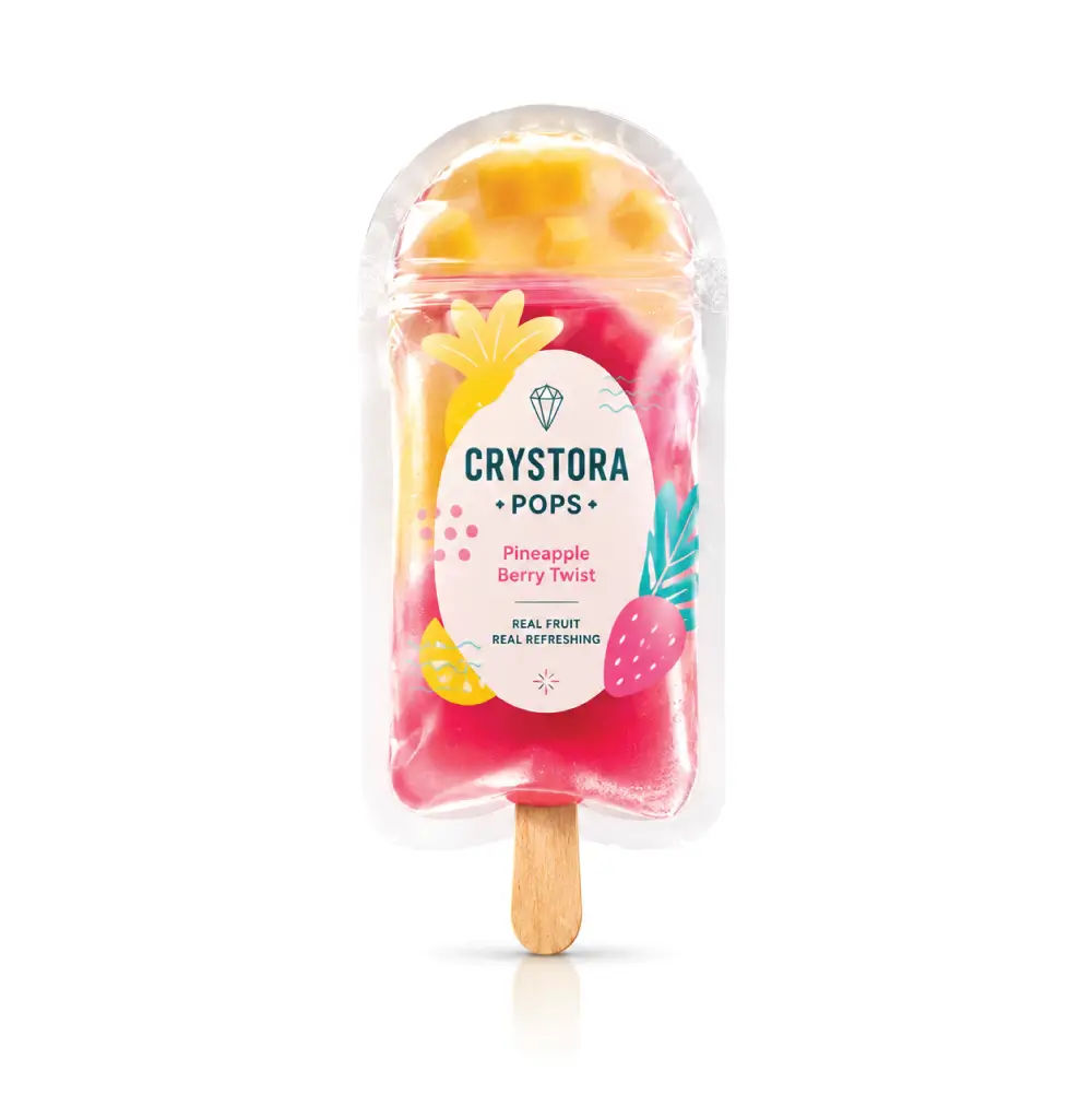 Ziploc Bags For Popsicles With Resealable Closure