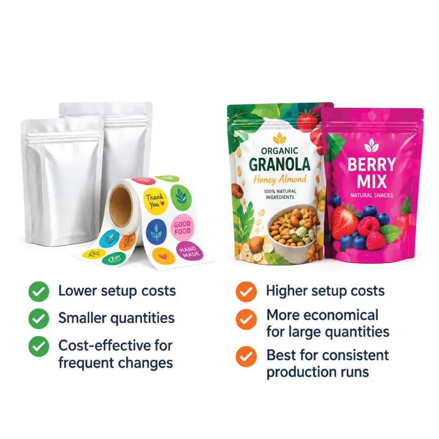 Assess Production Costs And Quantities