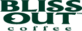Bliss Out Coffee logo