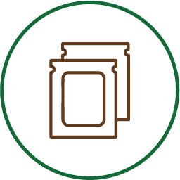 Catering Industry For Condiment Sachets With Convenient Sauce Packaging