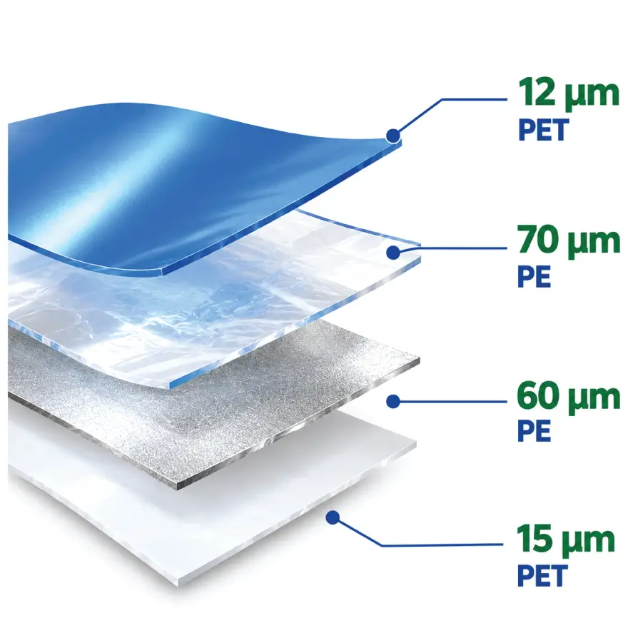 Compare Thicknesses Across Different Material Layers