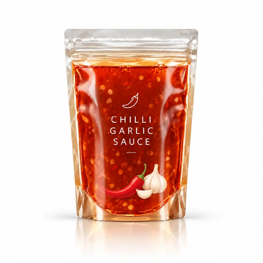 Condiment Packaging Companies For Custom Sauce Packaging Solutions