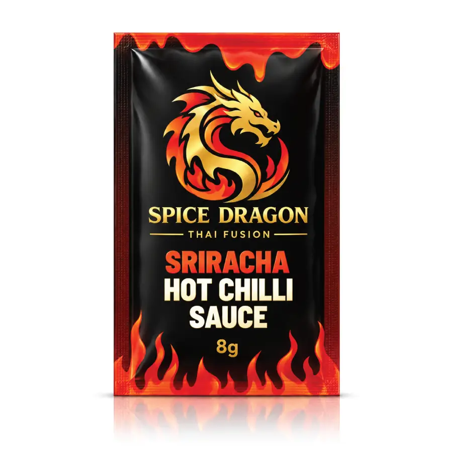 Condiments Packaging With Secure Sauce Product Protection