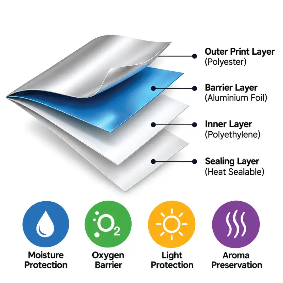 Consider Material And Protection Factors