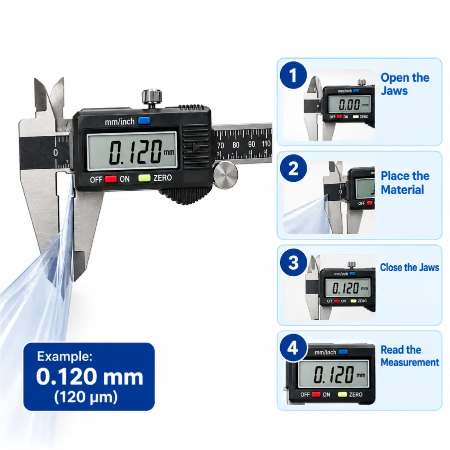 Discover Methods for Measuring Mylar Thickness