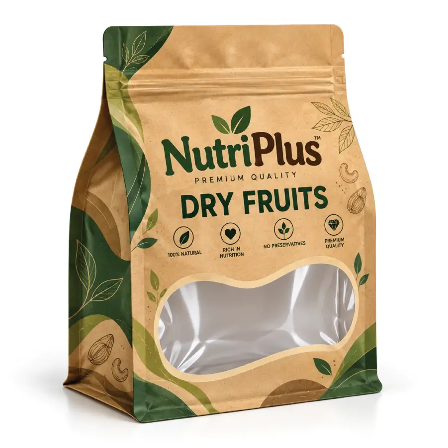 Eco Friendly Packaging Pouches With Sustainable Product Protection