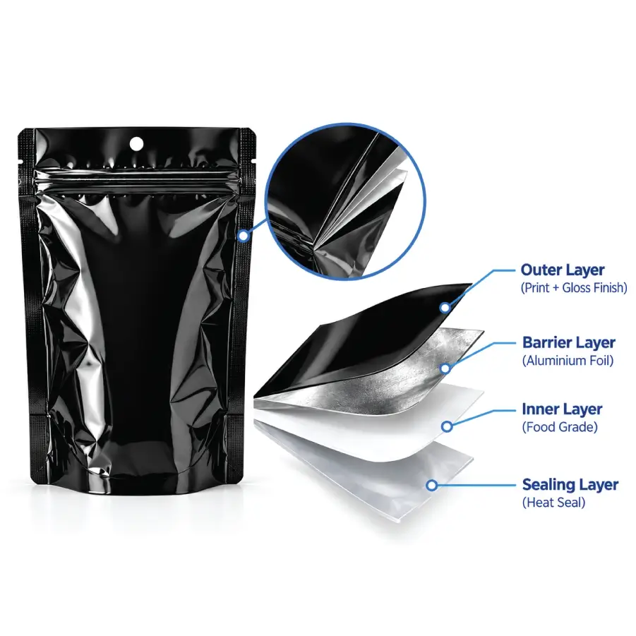 Explore Multi-Layer Structures For Protection