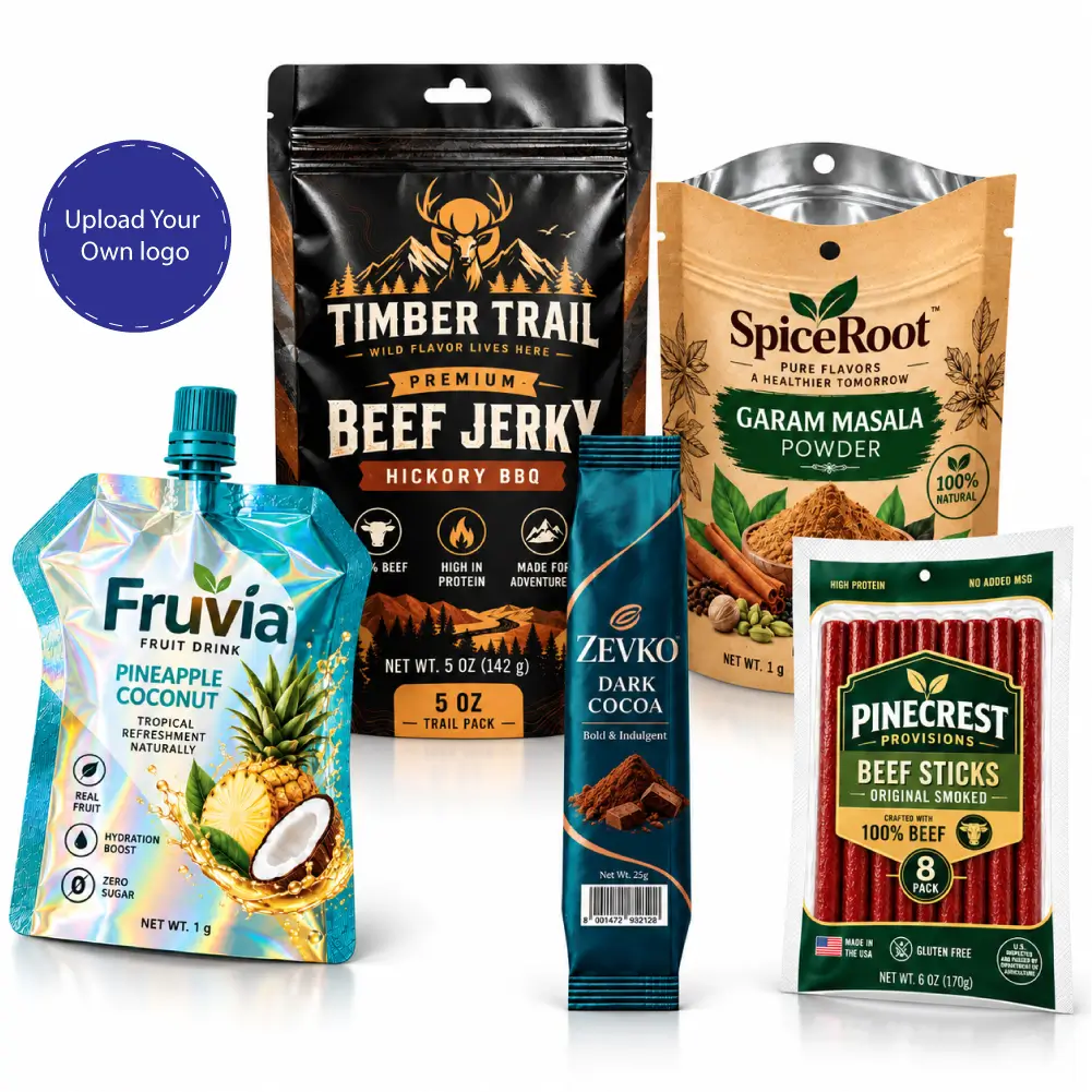 Gravure Printing Packaging With High Quality Graphics And Colours
