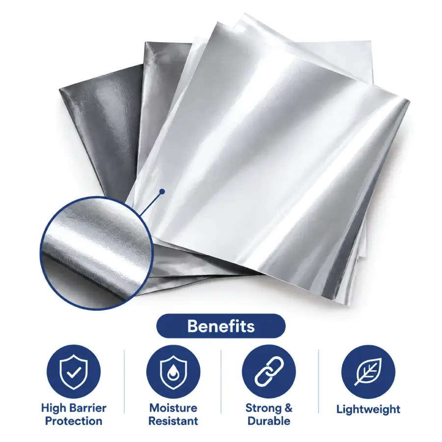How Mylar Thickness Affects Barrier Performance