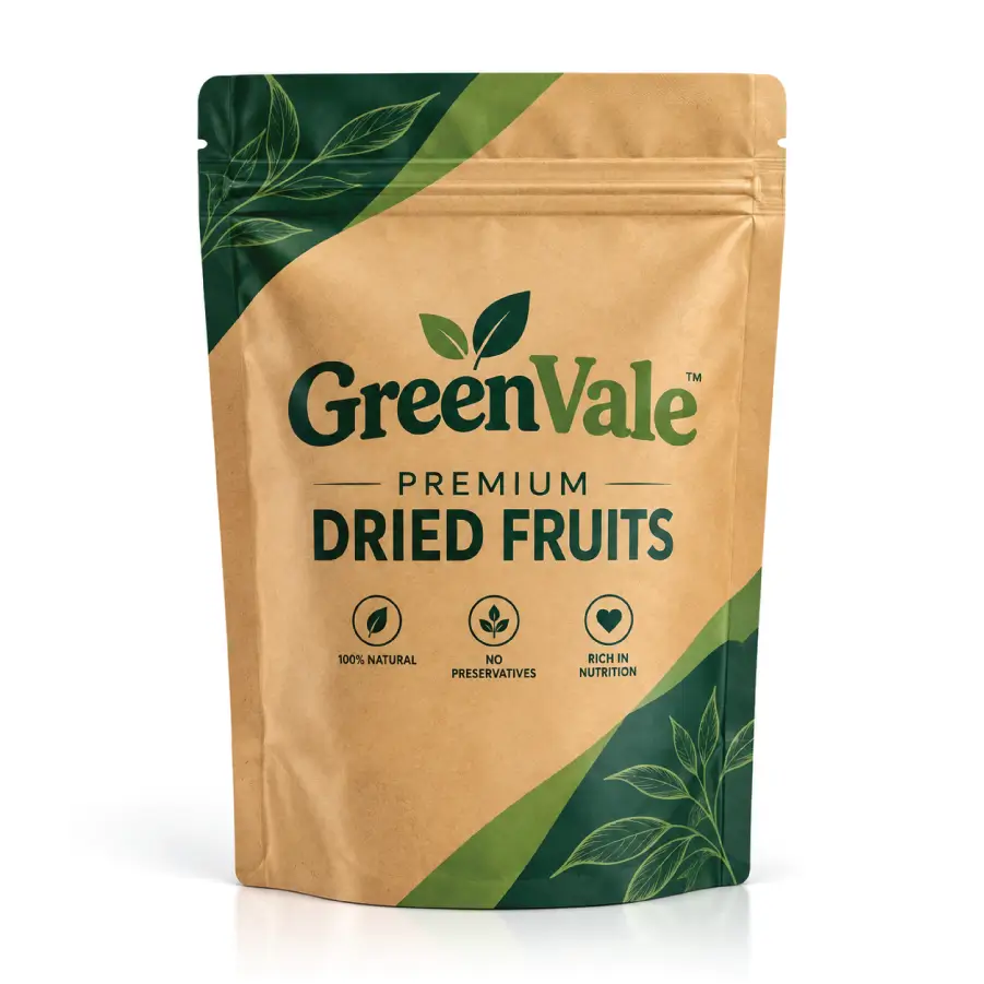 Kraft Stand Up Pouches Wholesale For Bulk Product Packaging