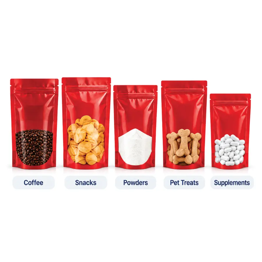 Match Bag Size With the Product Type