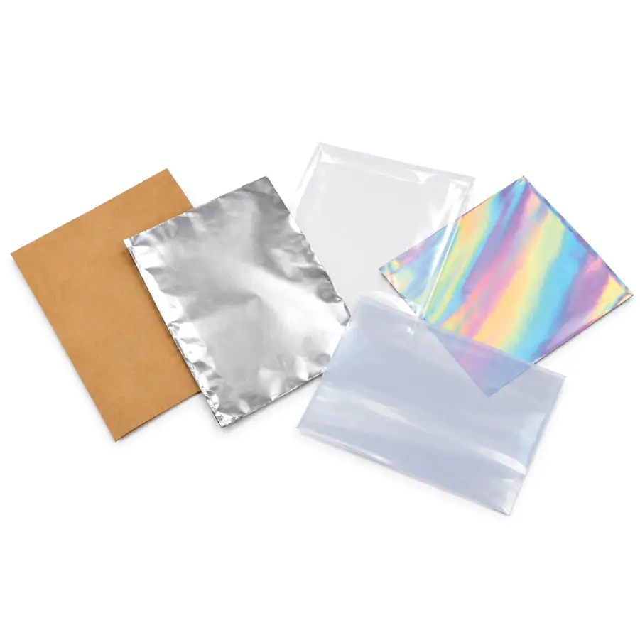 Explore Mylar Bag Materials and Barrier Layers