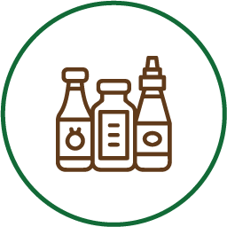 Restaurant Packaging For Sauces, Condiments, And Takeout Meals