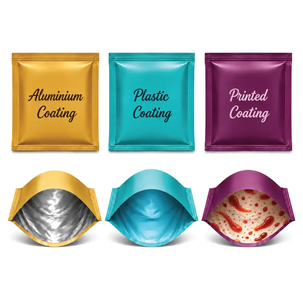 Special Coatings For Condiment Packaging With Added Protection