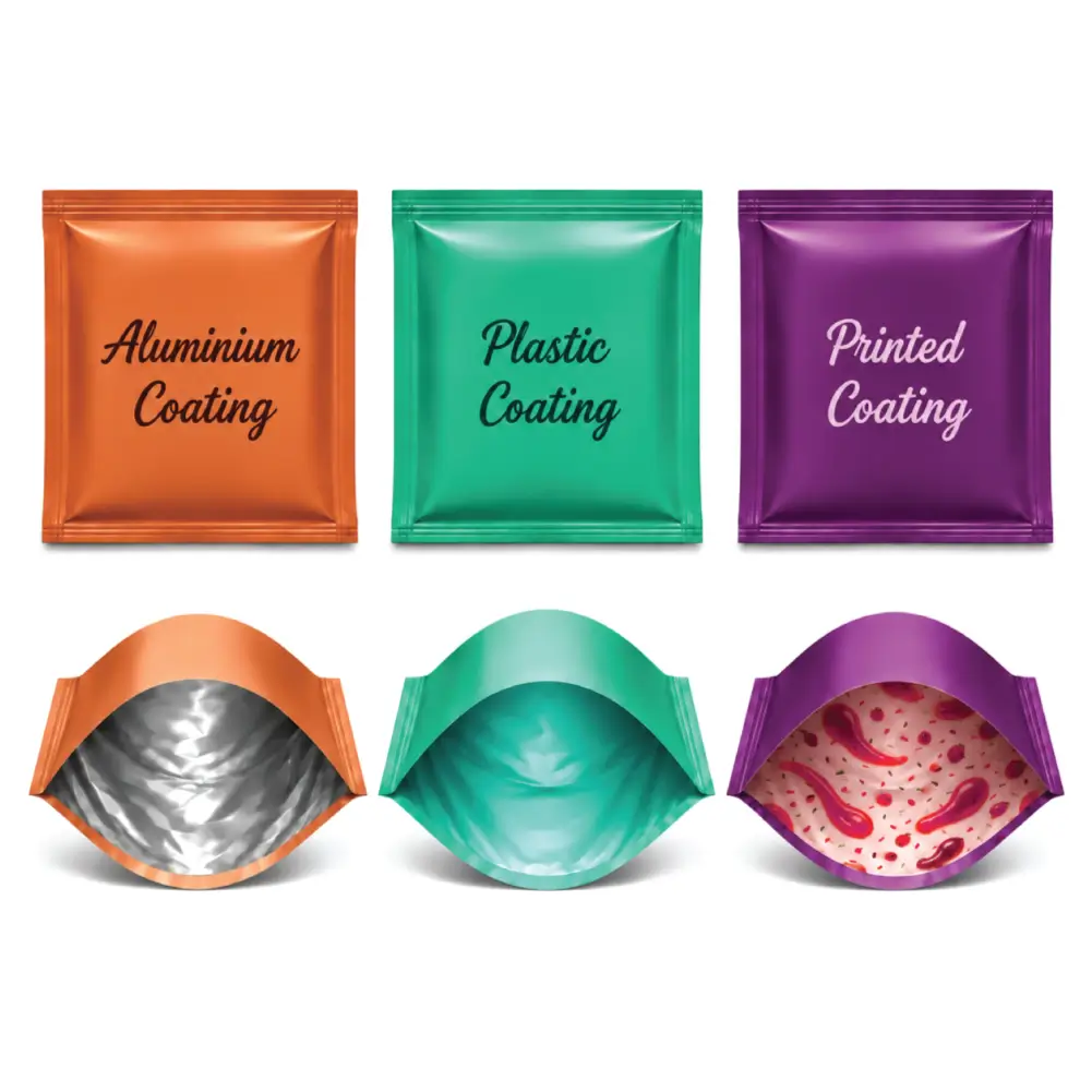Special Coatings For Packaging With Distinctive Surface Finishes