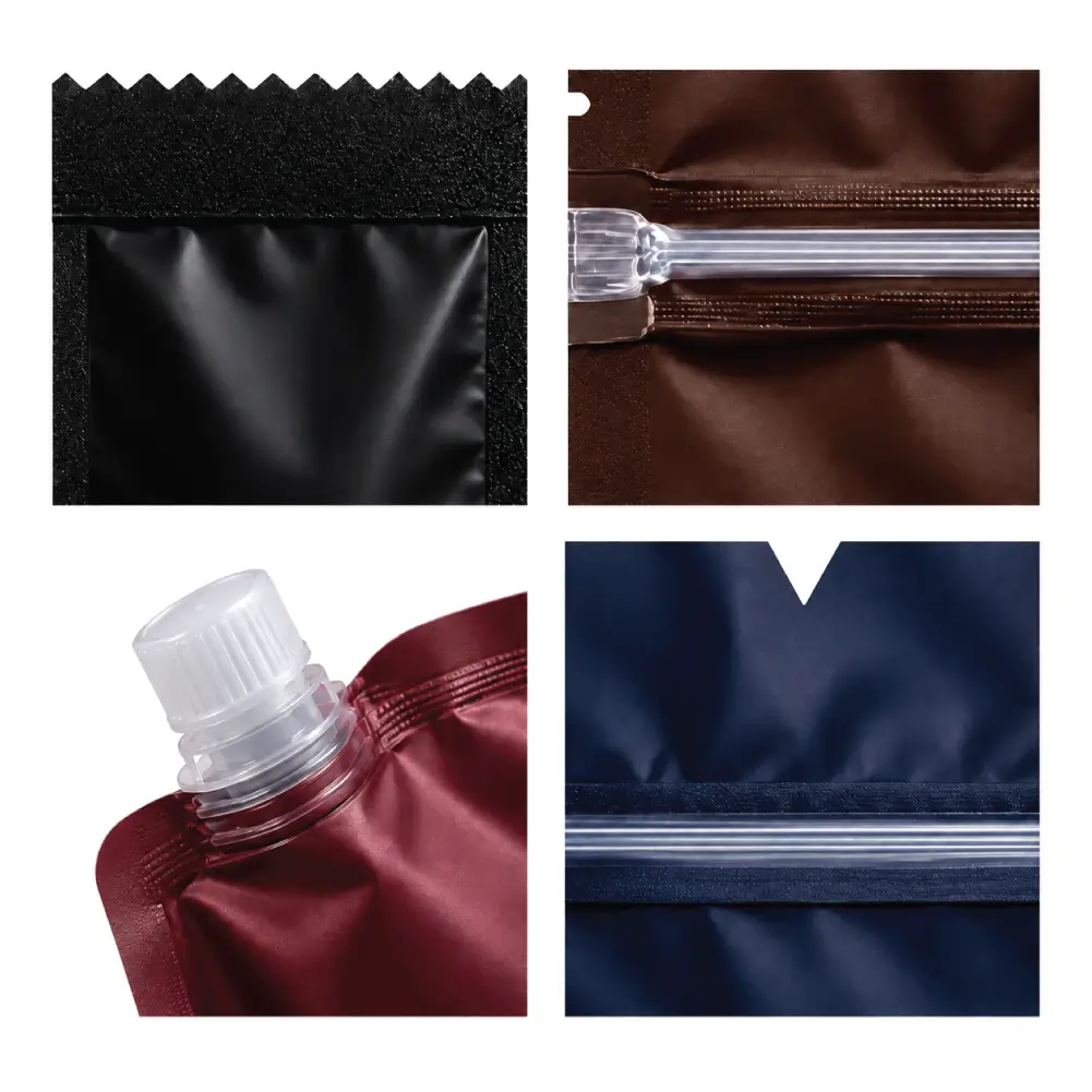 Special Features For Condiment Packaging With Added Functionality