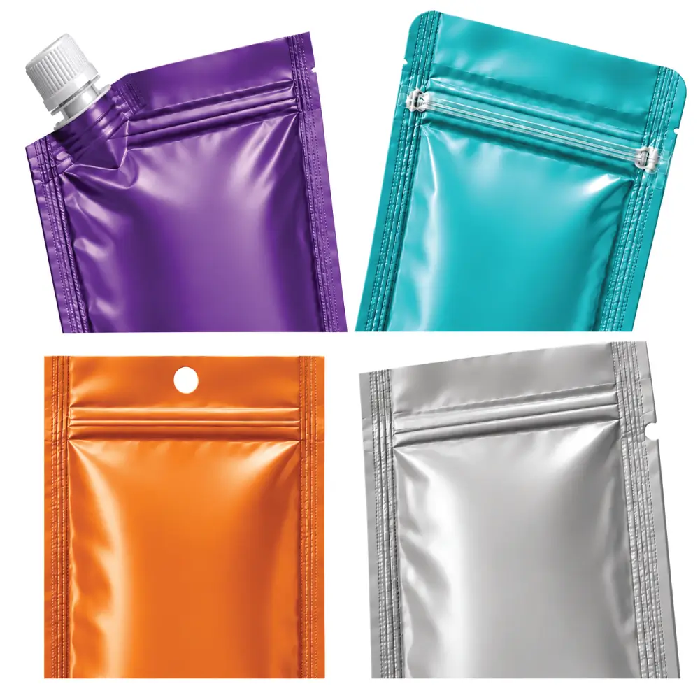Special Features For Condiment Sachets With Added Functionality