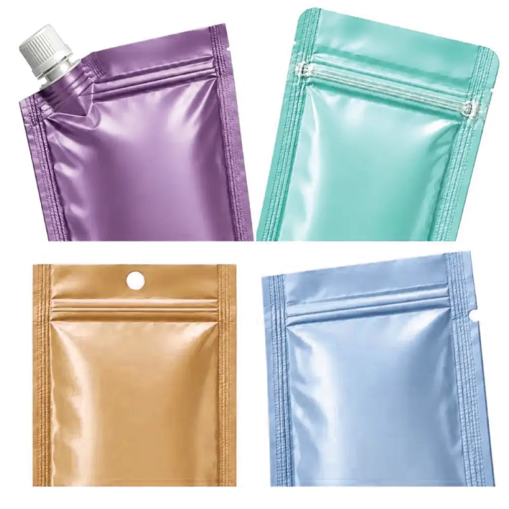 Special Features For Sauce Packaging With Added Functionality