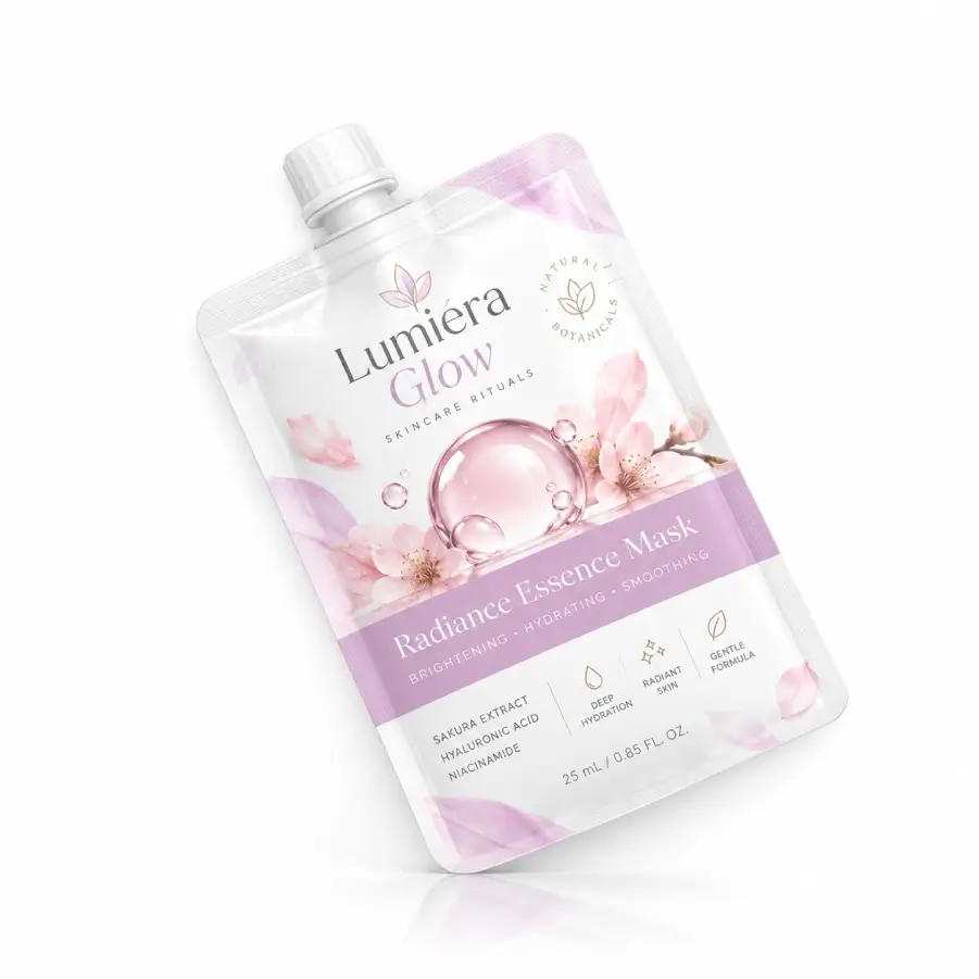 Spout Pouches Wholesale For Bulk Liquid Product Packaging