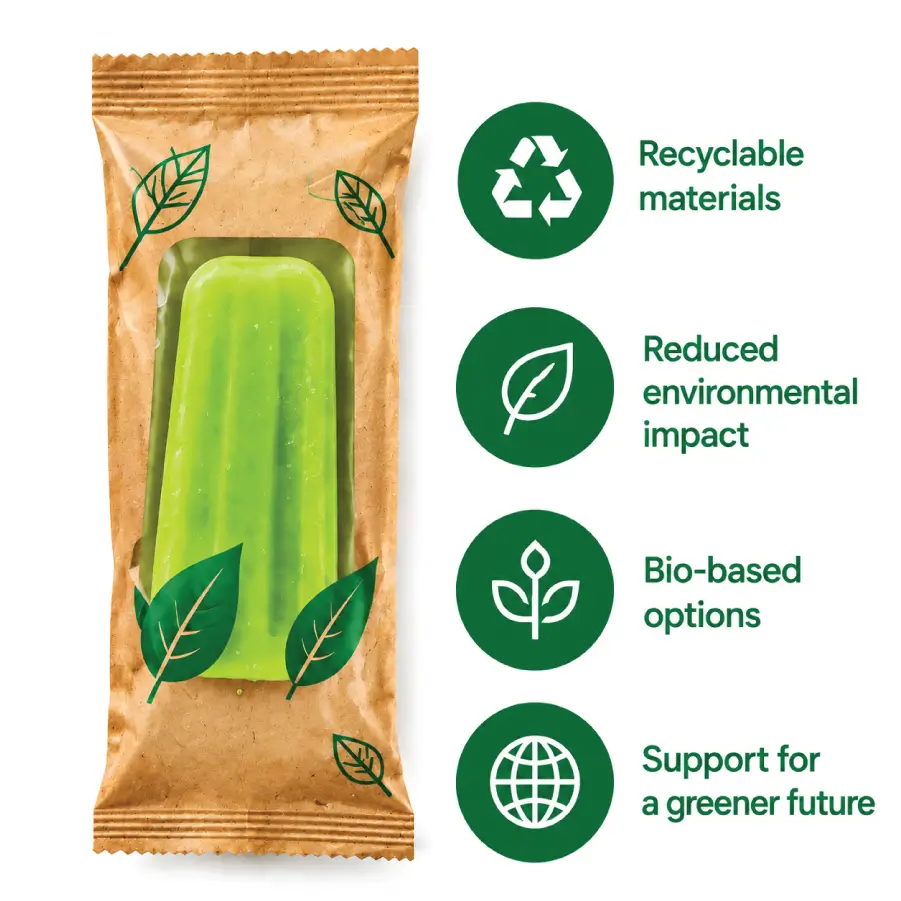 Sustainable Options for Modern Packaging and Regulation