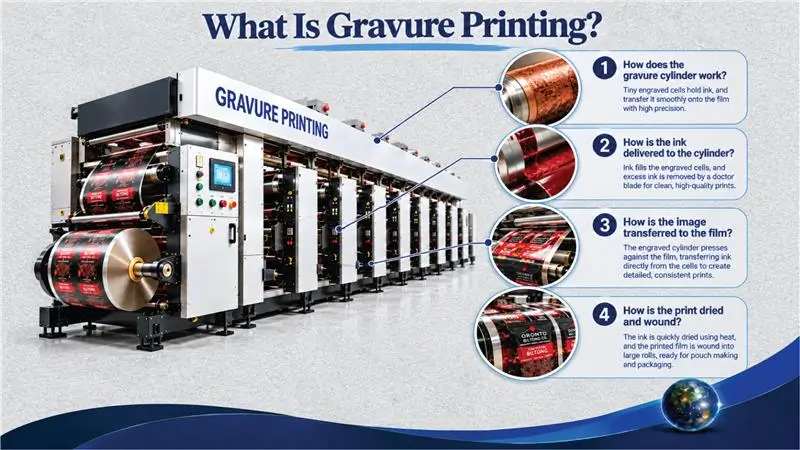 What Is Gravure Printing