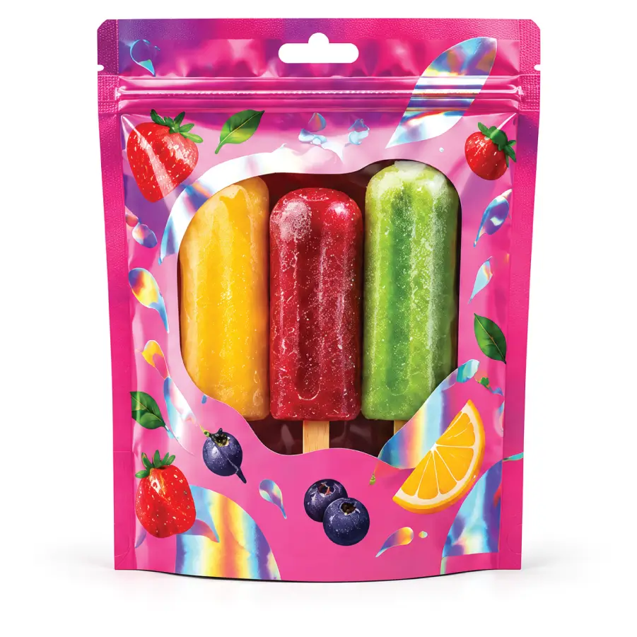 Window Bags for Product Visibility