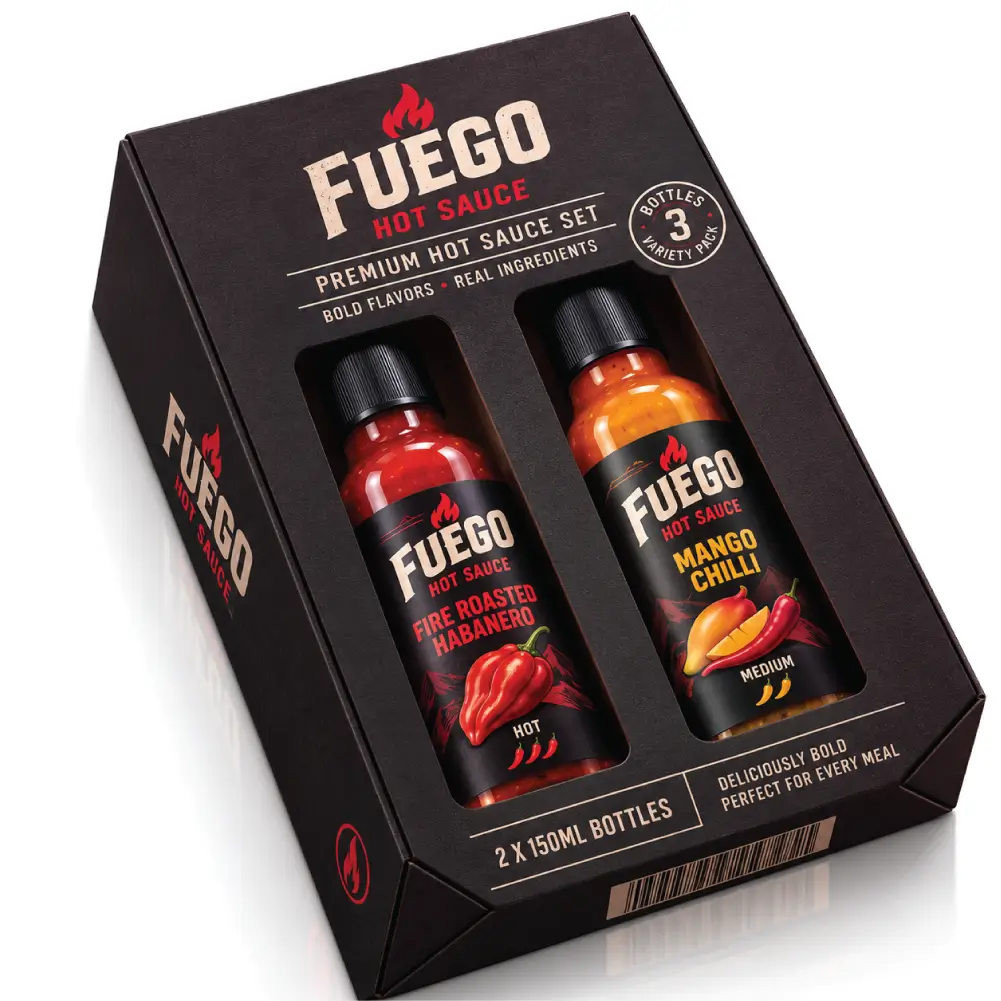 Window Condiment Boxes With Clear Sauce Product Visibility