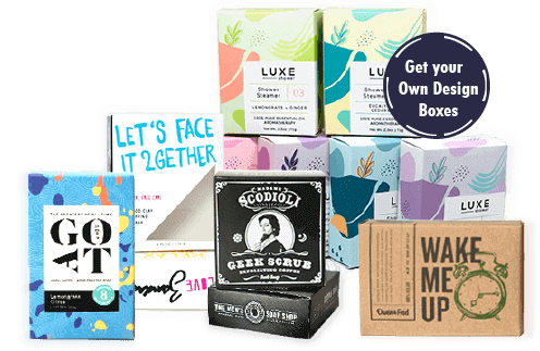 Luxury soap clearance boxes