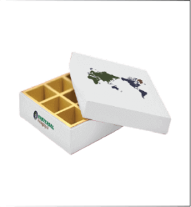 Custom Chocolate Boxes - Universal Packaging