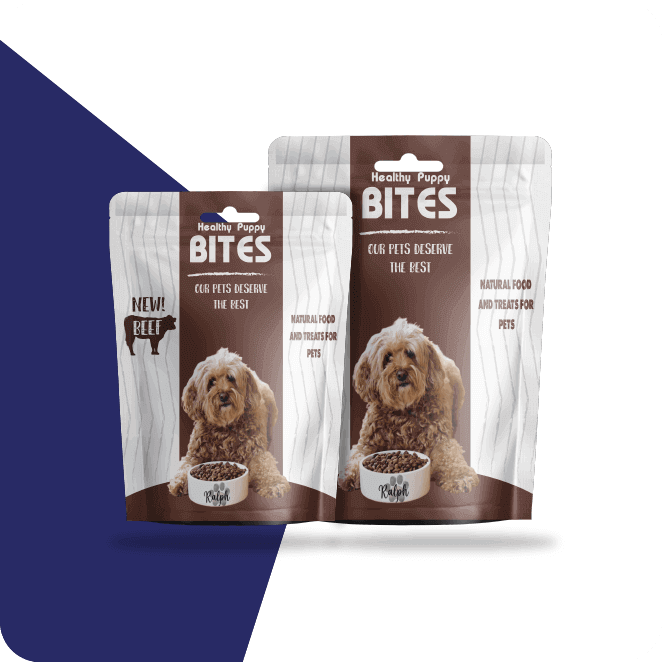 Pet Food Bags