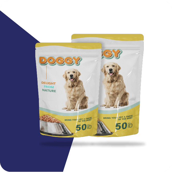 Pet Treat Packaging