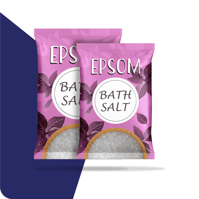 Bath Salt Tea Bags