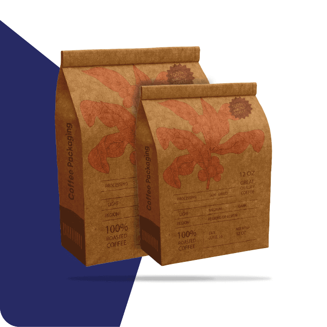 Coffee Beans Packaging Bags