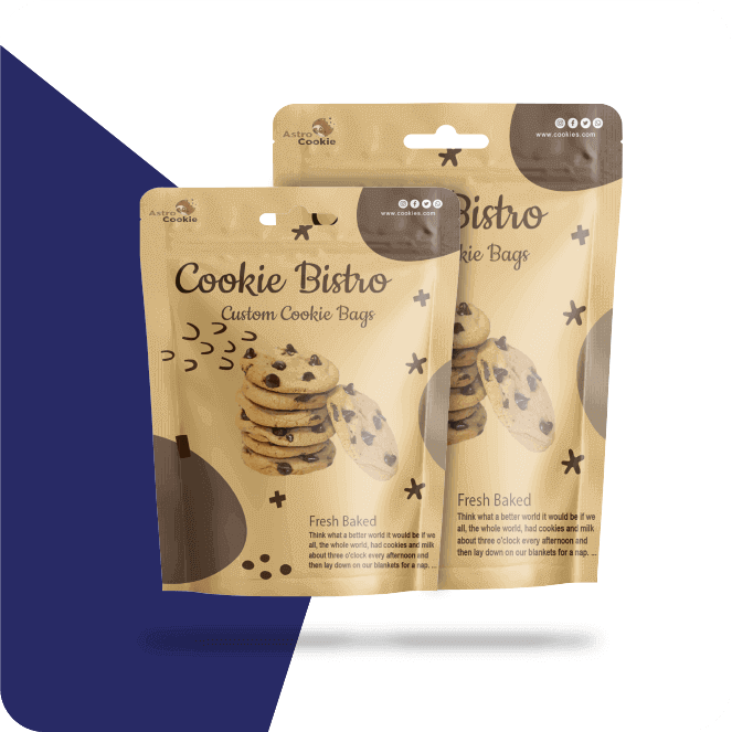 Biodegradable Cookie Packaging