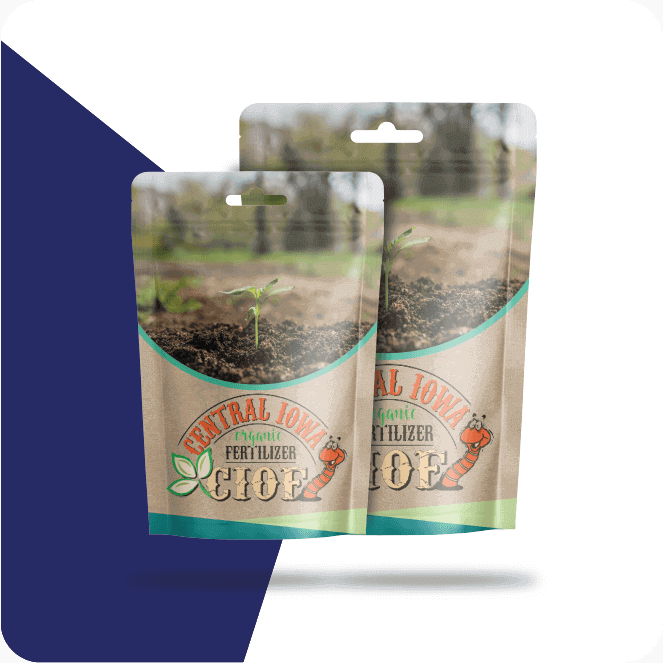 Custom Soil Bags