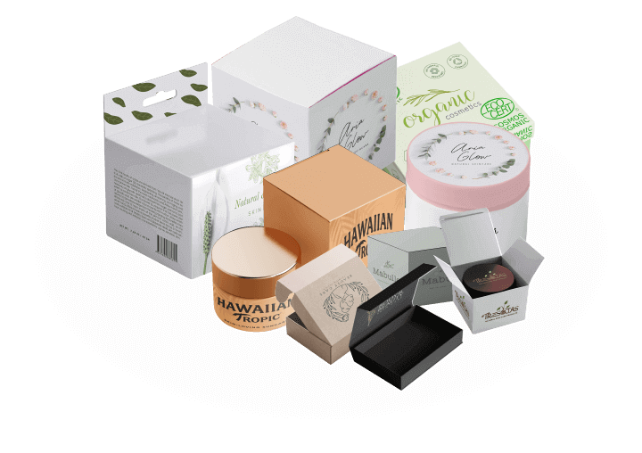 Skincare Box Packaging