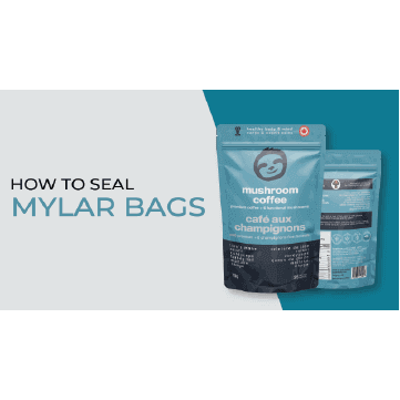 How To Seal Mylar Bags