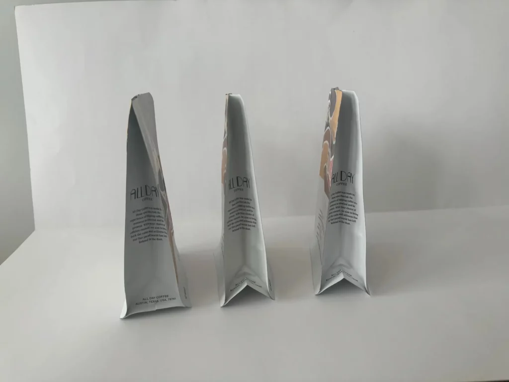personalized gusset mylar pouch bags​