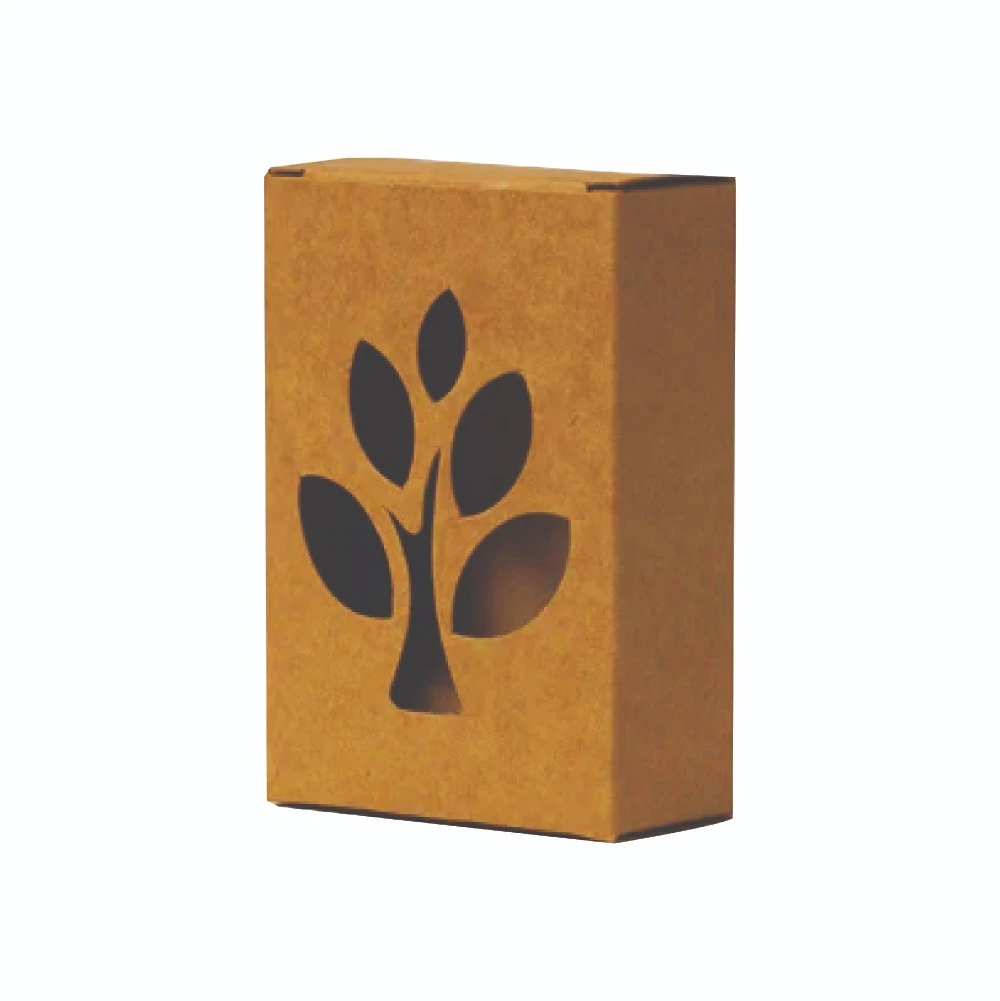 Sturdy Corrugated Material Used for Custom Soap Boxes
